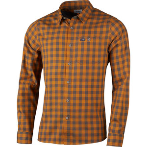 Lundhags Ekren LS Shirt Men orange orange