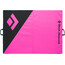 Black Diamond Circuit Crash Pad black-ultra pink