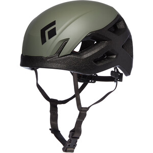 Black Diamond Vision Helm, olijf/zwart olijf/zwart