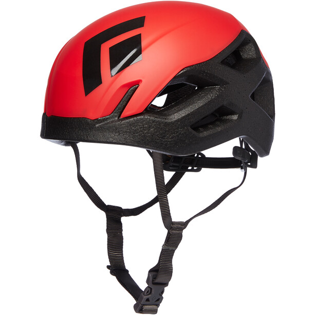 Black Diamond Vision Helm, rood/zwart