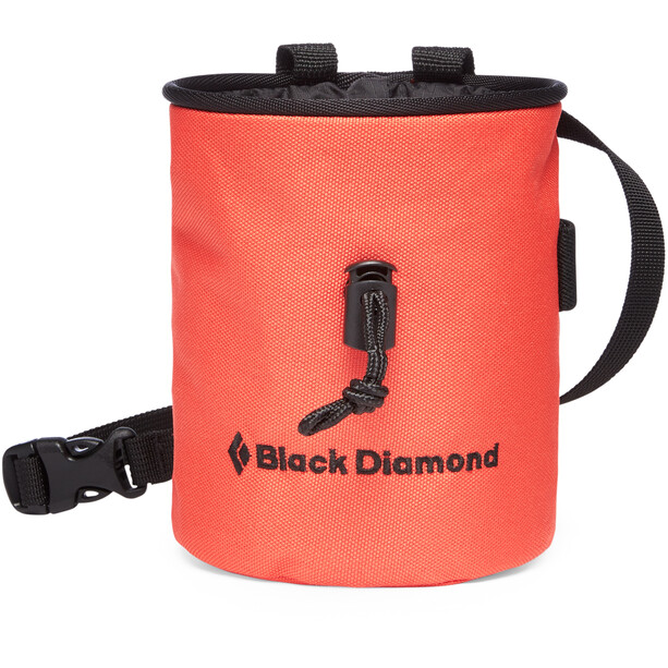 Black Diamond Mojo Sacchetto porta magnesite, arancione