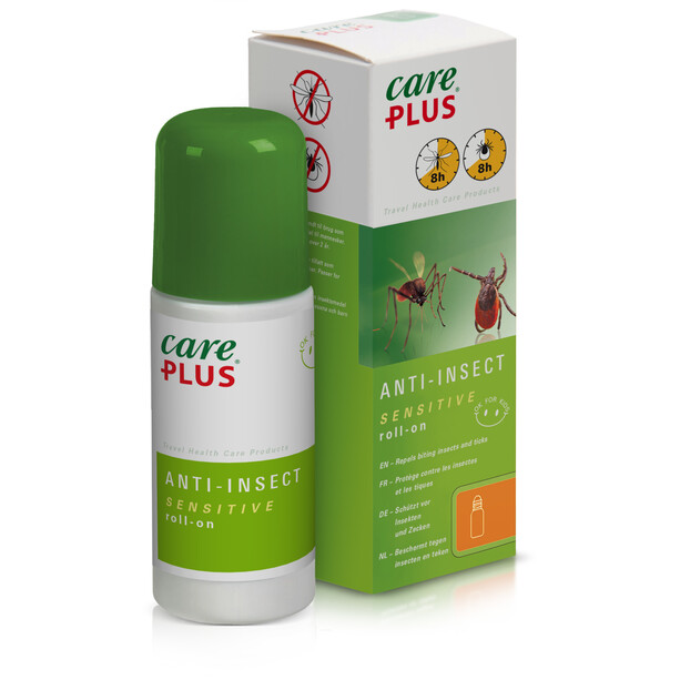 CarePlus Anti-Insect Anti-insectes Sensitive Icaridin 50ml 