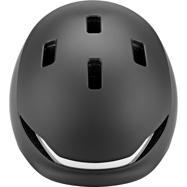 Lumos Matrix Helmet charcoal black