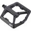 Crankbrothers Stamp 2 Pedales planos L, negro