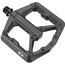 Crankbrothers Stamp 2 Flat Pedals S black