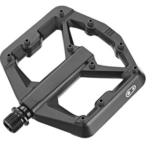 Crankbrothers Stamp 2 Pedales planos S, negro