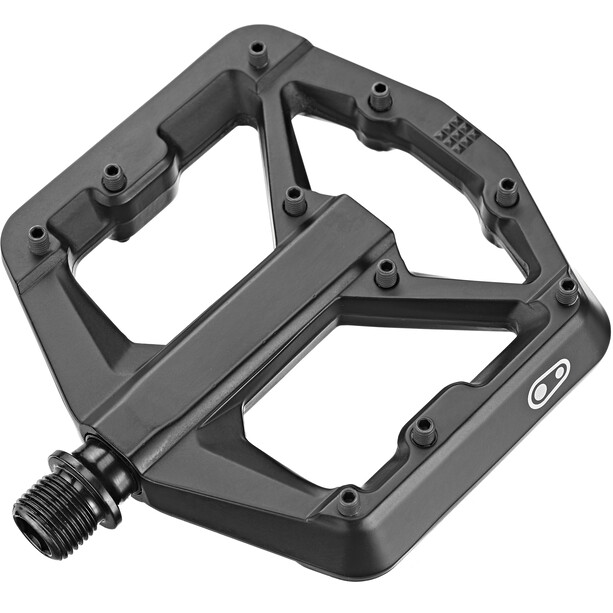 Crankbrothers Stamp 2 Flat Pedals S black