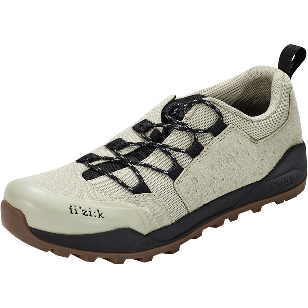 Fizik Terra EL X2 Chaussures VTT Homme, beige/gris
