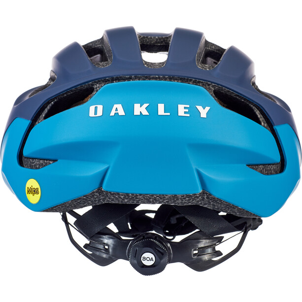 Oakley ARO3 Casco, nero/blu