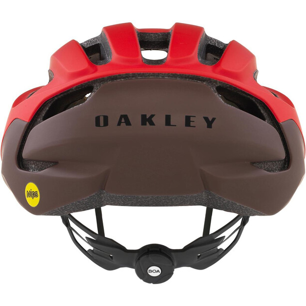 Oakley ARO3 Kask rowerowy, czerwony