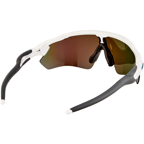 Oakley Radar Ev Path Sunglasses polished white 73/prizm sapphire