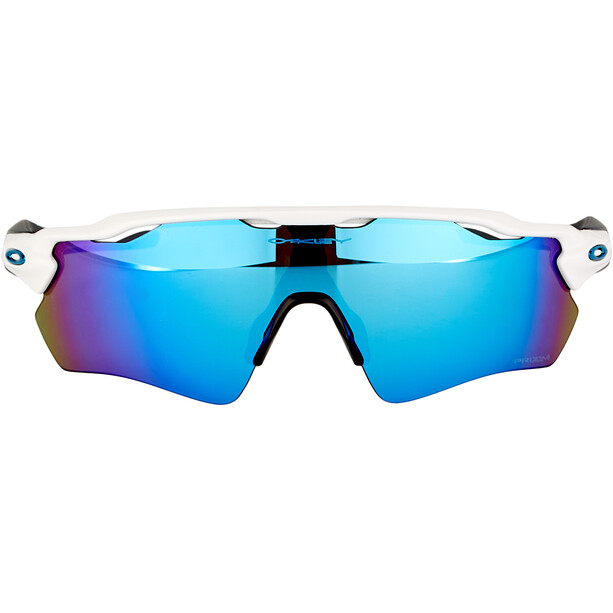 Oakley Radar Ev Path Okulary przeciwsłoneczne, biały/niebieski