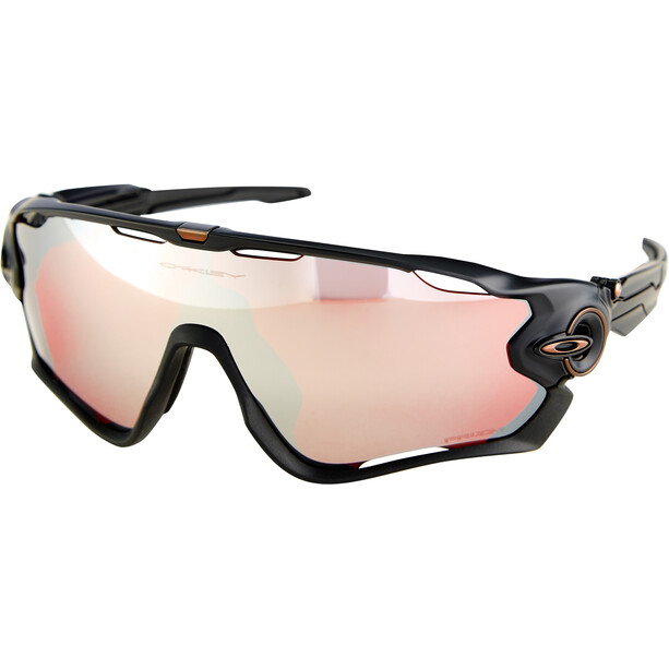 Oakley Jawbreaker Sunglasses Men matte black/prizm snow black
