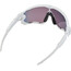 Oakley Jawbreaker Sunglasses Men polished white/prizm road