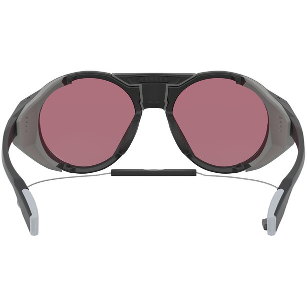Oakley Clifden Sunglasses matte black/prizm snow black