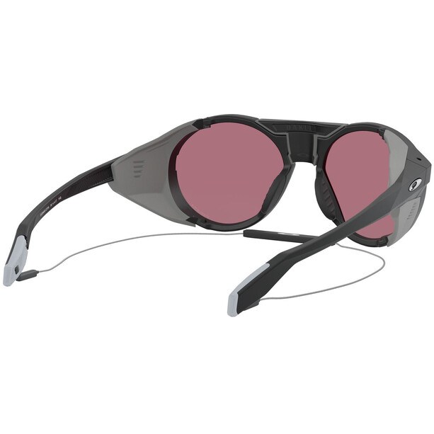 Oakley Clifden Sunglasses matte black/prizm snow black