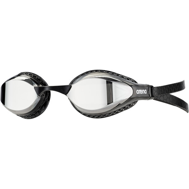 arena Airspeed Mirror Zwembril, zwart