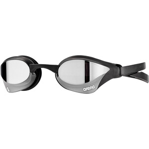 arena Cobra Core Swipe Mirror Svømmebriller Svart Svart