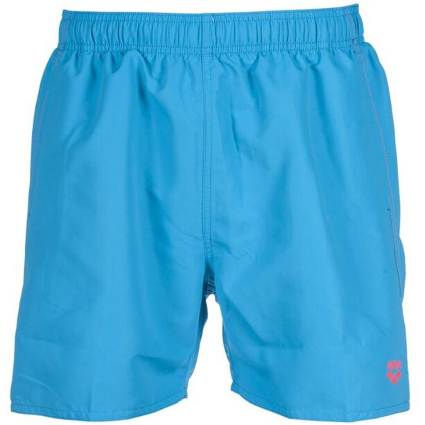 arena Fundamentals Boxers Men turquoise/fluo red