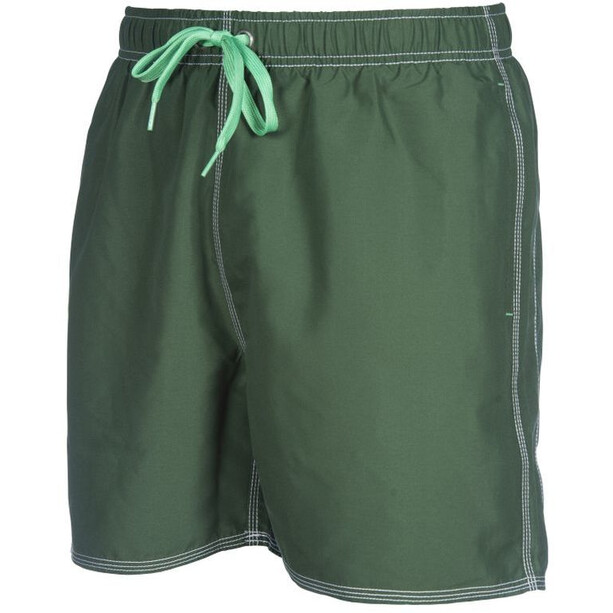 arena Fundamentals Solid Costume a pantaloncino Uomo, verde