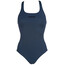 arena Solid Swim Pro Traje de baño de una pieza Mujer, azul