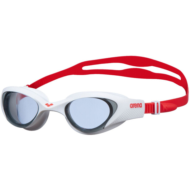 arena The One Goggles, wit/rood