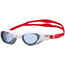 arena The One Goggles, wit/rood
