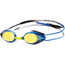 arena Tracks Mirror Goggles blue/black/blue