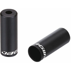 Jagwire End Cap for Sealed Liner 5mm ブラック