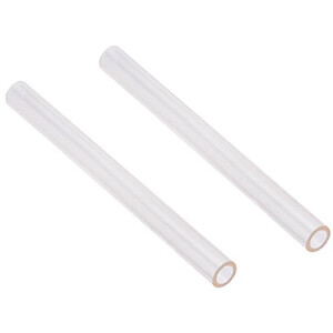 Jagwire Tubes for Universal Adapter Bleed Kits transparent