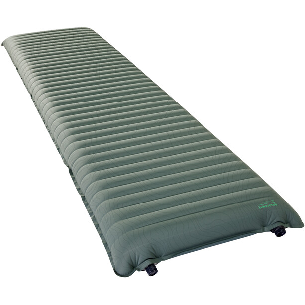 Therm-a-Rest NeoAir Topo Luxe Tapis Large, vert