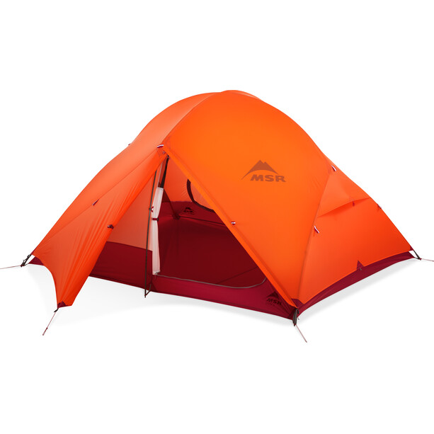 MSR Access 3 Tent, oranje