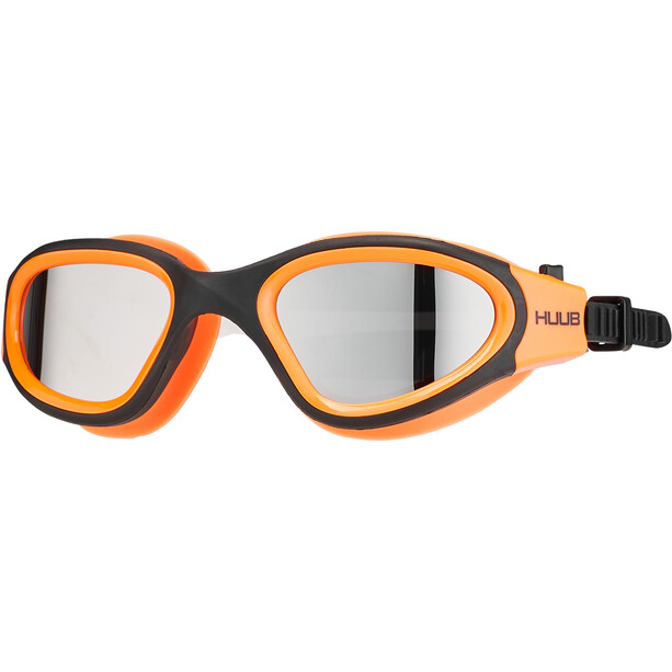 HUUB Aphotic Beskyttelsesbriller Orange/Svart
