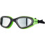 HUUB Aphotic Svømmebriller, grøn/sort