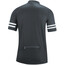 Gonso Agno Full-Zip SS Bike Shirt Men graphite