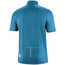 Gonso Ripo T-shirt de cyclisme avec zip pectoral Homme, bleu