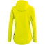 Gonso Sura Light Rain Jacket Women safety yellow
