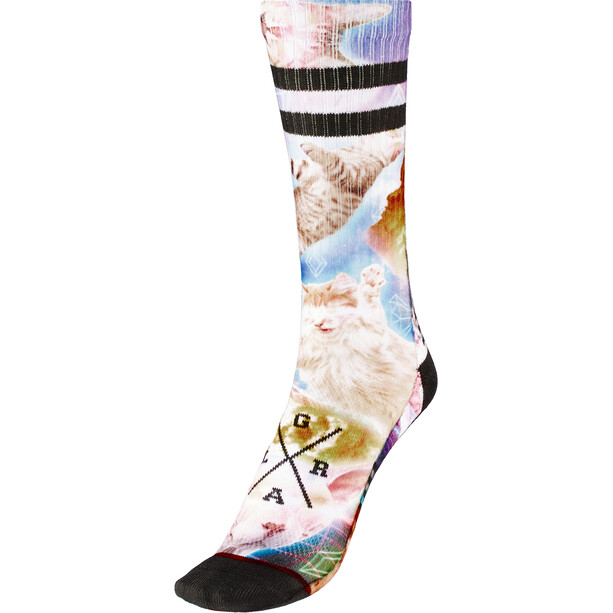Loose Riders Technical Chaussettes, Multicolore