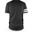 Loose Riders Vink Heritage Maillot manches courtes Homme, noir
