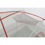 Big Agnes Tent Gear Loft Portaoggetti Per Tenda Trapezoidale, grigio