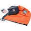 Big Agnes Tent Floor Protector 90x90" orange/navy