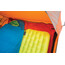 Big Agnes Tent Floor Protector 90x90" orange/navy