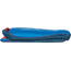 Big Agnes Anvil Horn 15 Sleeping Bag Long blue/red