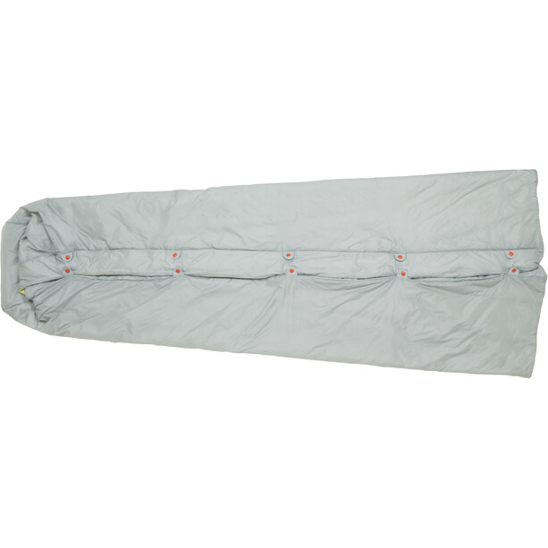 Big Agnes Kings Canyon UL Couette, gris