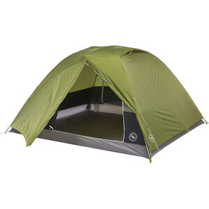 Big Agnes Blacktail 4 Tent, groen groen
