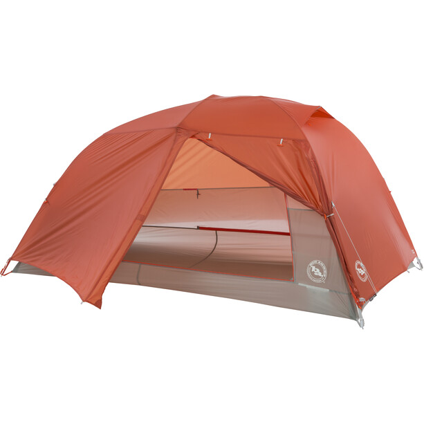 Big Agnes Copper Spur HV UL2 Tent orange