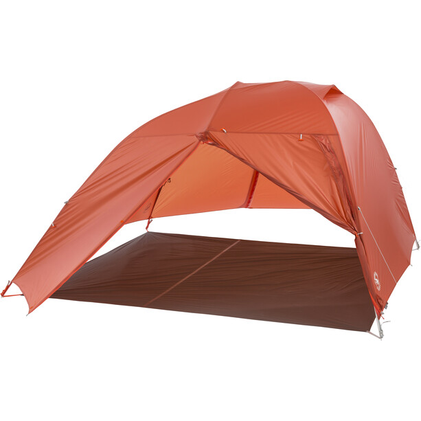 Big Agnes Copper Spur HV UL4 Tent orange