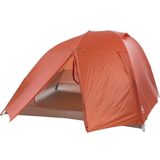 Big Agnes Copper Spur HV UL4 Tent orange