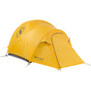 Big Agnes Battle Mountain 3 Tente, beige/jaune