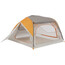 Big Agnes Salt Creek SL3 Tent, grijs/oranje